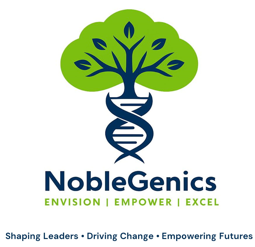 NobleGenics Logo